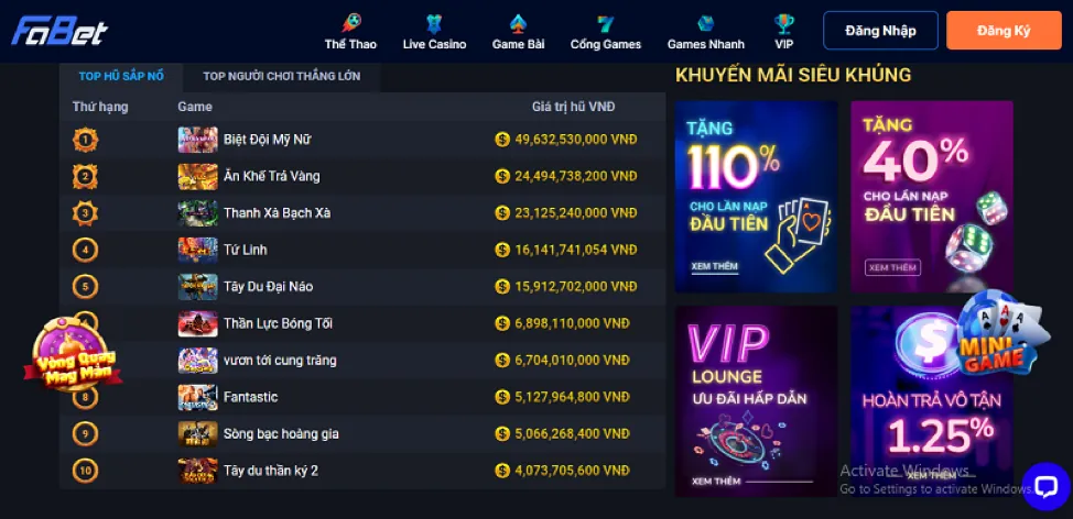 An toàn và bảo mật 98win1